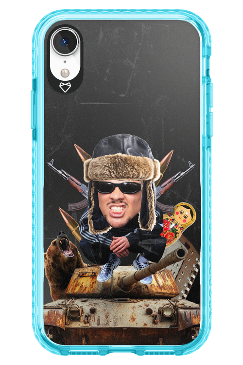 Final Boss - Apple iPhone XR