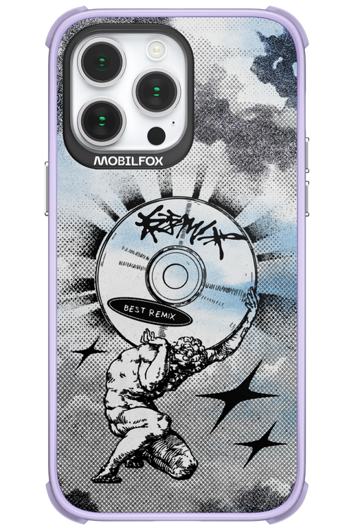 Techno God 2.0 - Apple iPhone 14 Pro Max