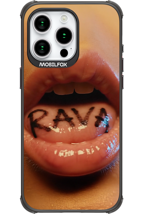 Rava Kiss 2.0 - Apple iPhone 15 Pro Max