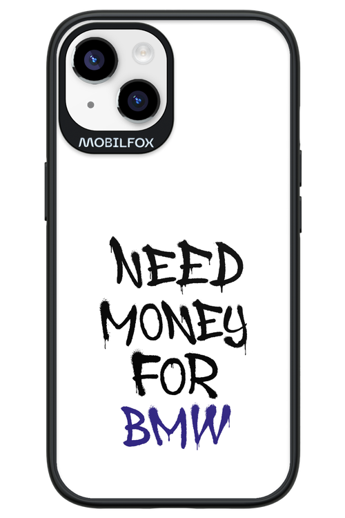 Need Money For BMW - Apple iPhone 14