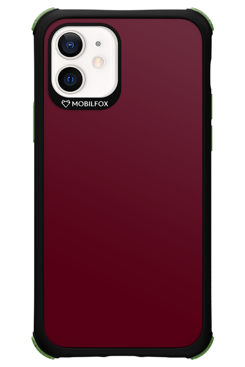 Burgundy 2.0 - Apple iPhone 12