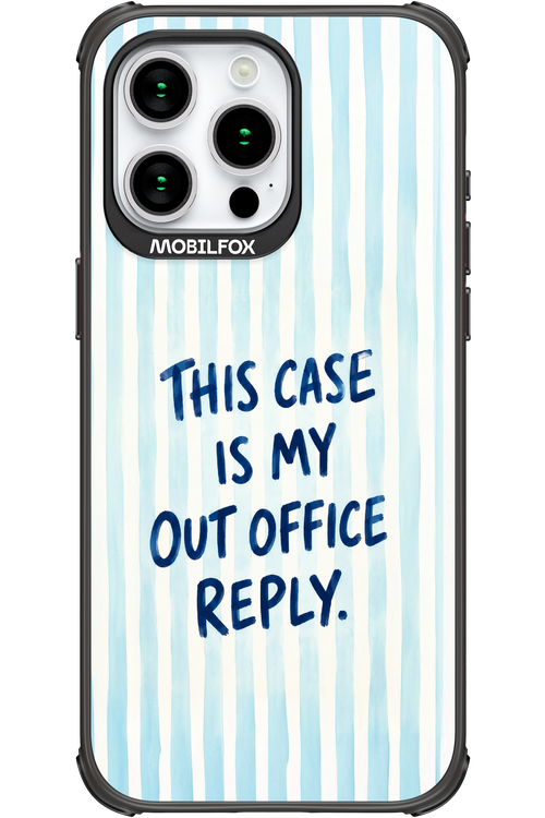Reply 2.0 - Apple iPhone 15 Pro Max