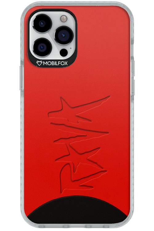 Rava Red - Apple iPhone 12 Pro Max