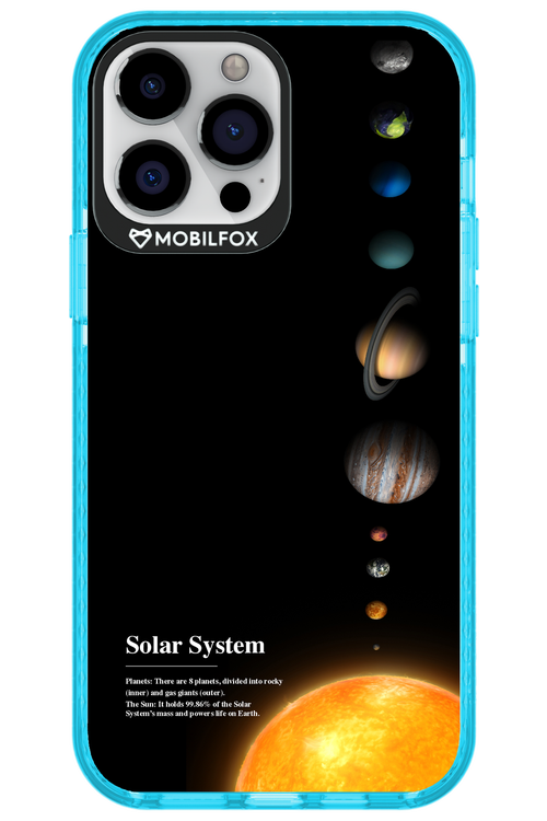 Solar System 2.0 - Apple iPhone 13 Pro Max