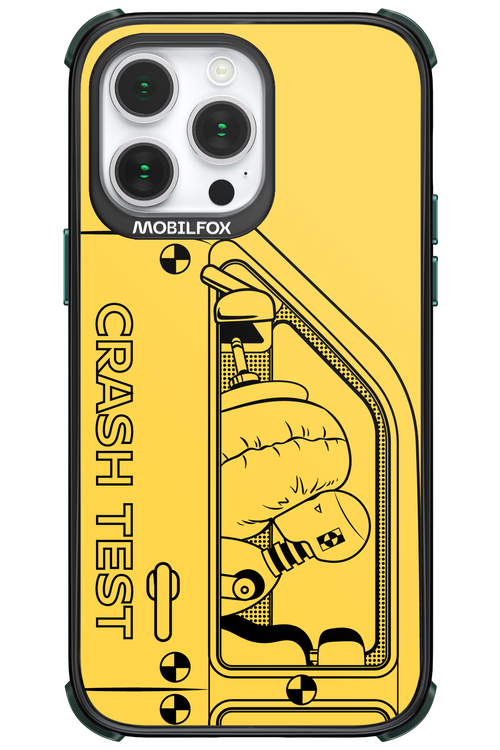 Crumple Zone - Apple iPhone 14 Pro Max