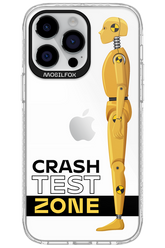Crash Test Zone - Apple iPhone 14 Pro Max