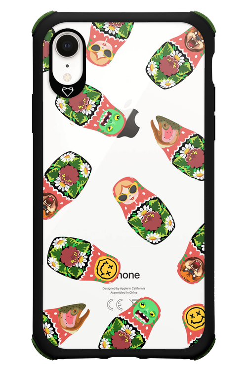 Matryoshka - Apple iPhone XR