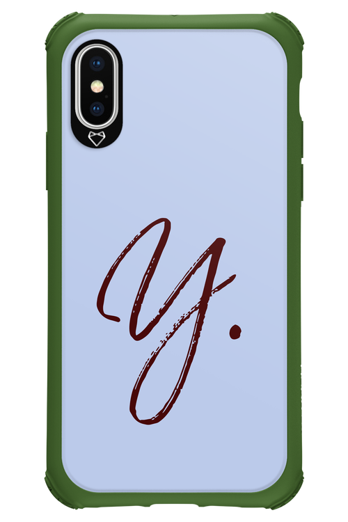 (Jellyfish Presso) Y 2.0 - Apple iPhone X