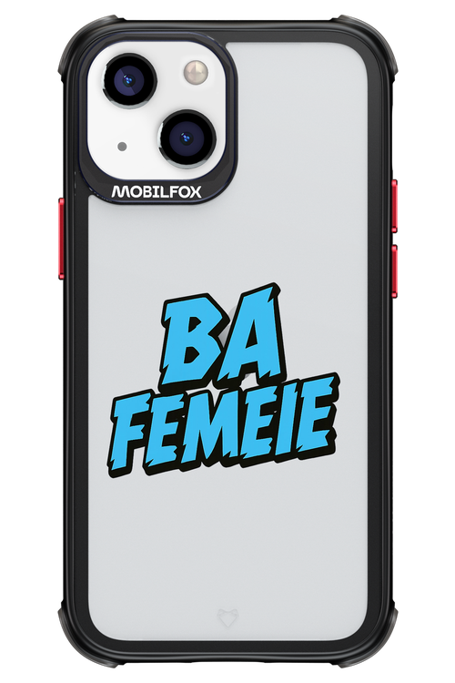 Ba F Blue - Apple iPhone 13 Mini