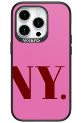 NY (Sorbet) 2.0 - Apple iPhone 15 Pro
