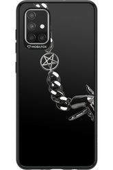 Chain stanga black 2.0 - Samsung Galaxy A71