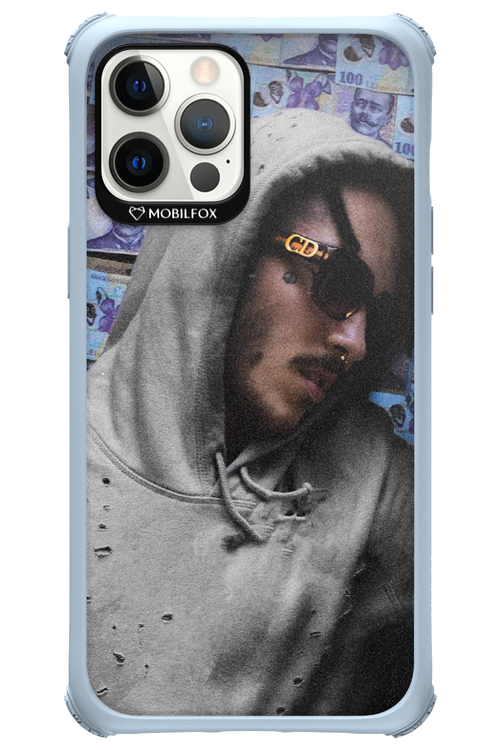 Sute Albastre Cover 2.0 - Apple iPhone 12 Pro Max