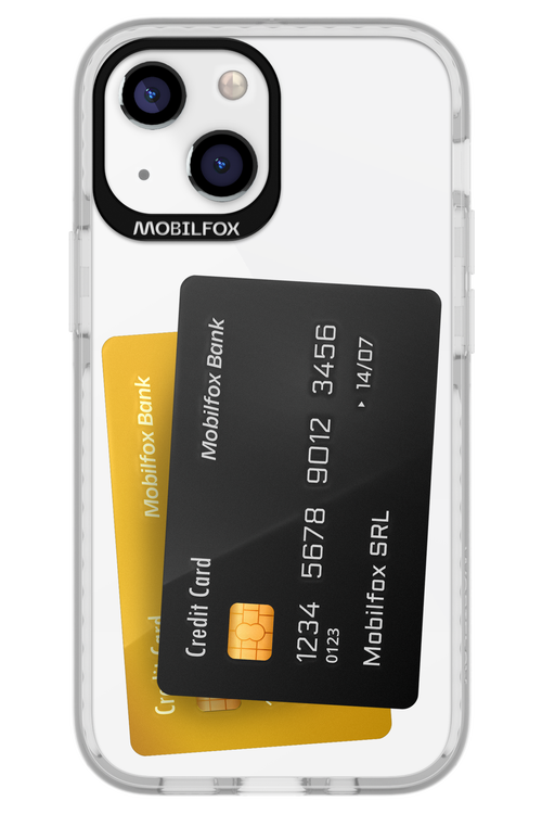 Cards 2.0 - Apple iPhone 13 Mini
