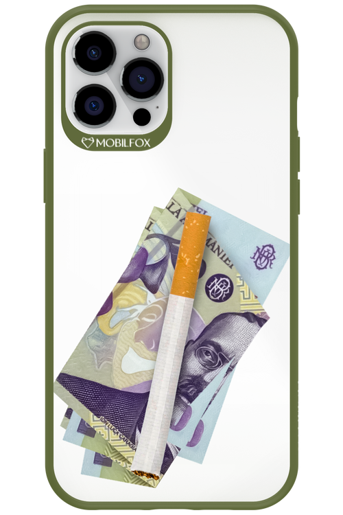 Cigarette 100 Lei 2.0 - Apple iPhone 12 Pro Max