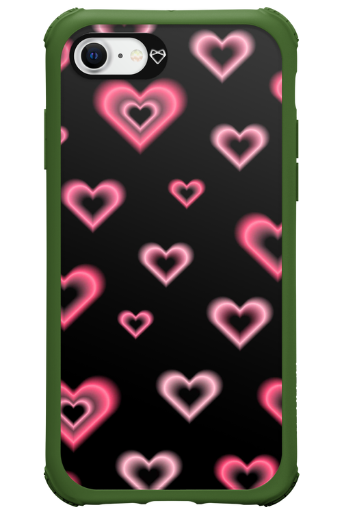 Pink Love 2.0 - Apple iPhone SE 2020