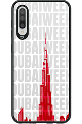 Dubaiweek Burj Khalifa 2.0 - Samsung Galaxy A50