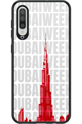 Dubaiweek Burj Khalifa 2.0 - Samsung Galaxy A50