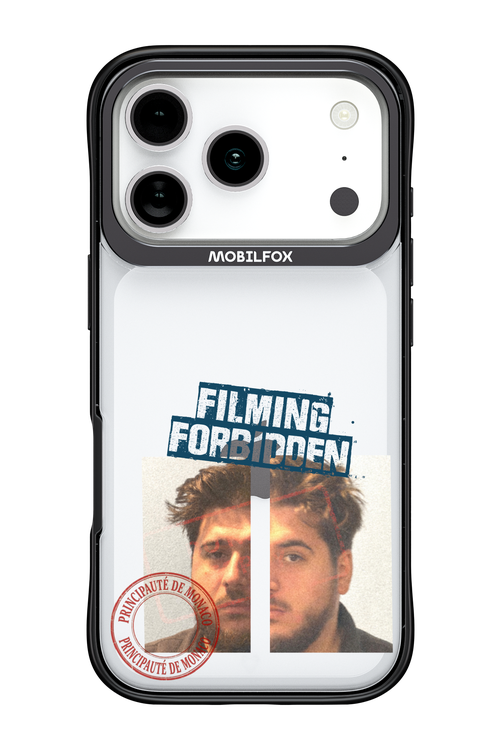 Romeo Mugshot 2.0 - Apple iPhone 17 Pro