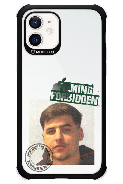 Sorin Mugshot 2.0 - Apple iPhone 12