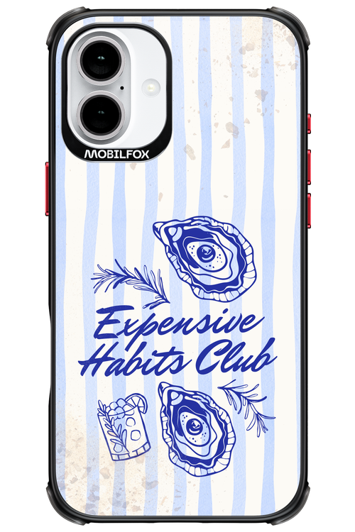 Expensive Habits Club 2.0 - Apple iPhone 16 Plus