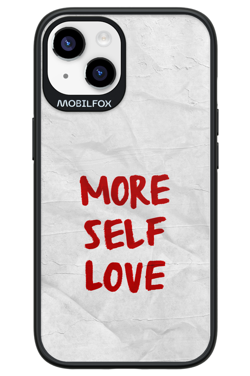 More Self Love 2.0 - Apple iPhone 14