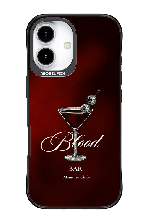 Blood Bar - Apple iPhone 17