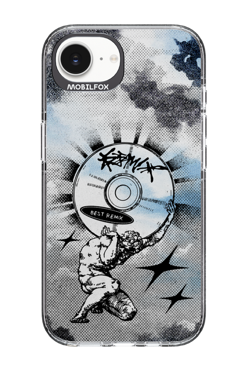 Techno God 2.0 - Apple iPhone 17e