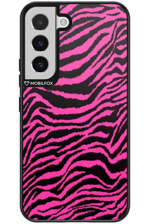 Pink Tiger - Samsung Galaxy S22