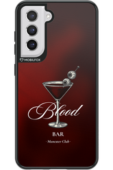 Blood Bar - Samsung Galaxy S21 FE