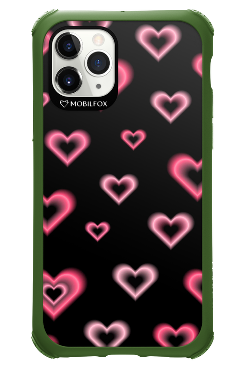Pink Love 2.0 - Apple iPhone 11 Pro