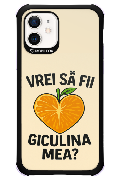Design Clean 2.0 - Apple iPhone 12