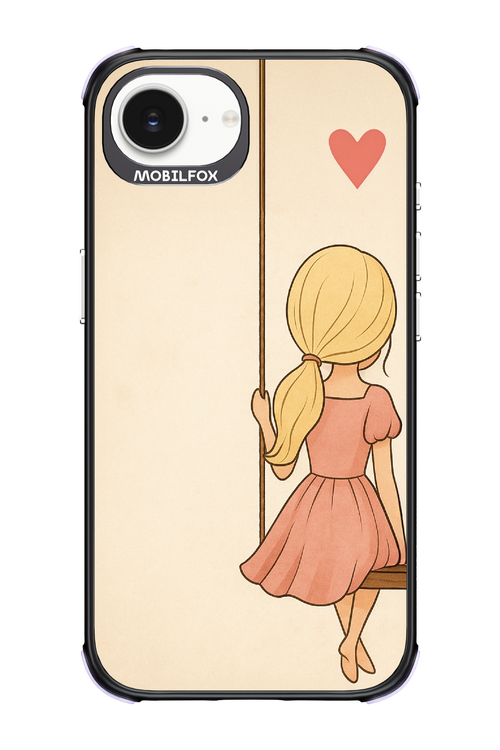 Girl Love I 2.0 - Apple iPhone 16e