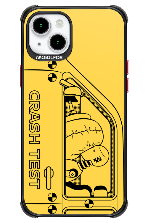 Crumple Zone 2.0 - Apple iPhone 15 Plus