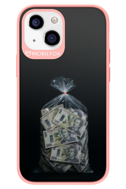 Plastic Bag - Apple iPhone 13 Mini