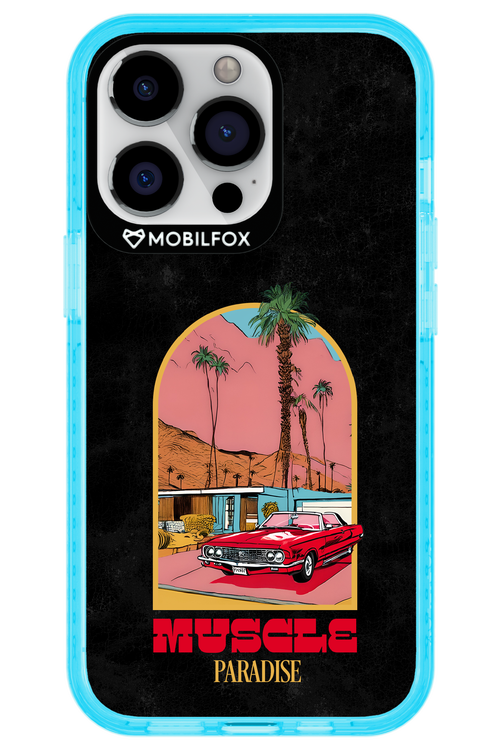 Muscle Paradise - Apple iPhone 13 Pro