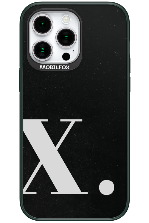 X (Off Space) 2.0 - Apple iPhone 15 Pro Max