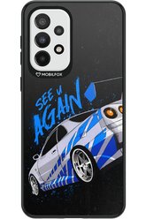See u again - Samsung Galaxy A33