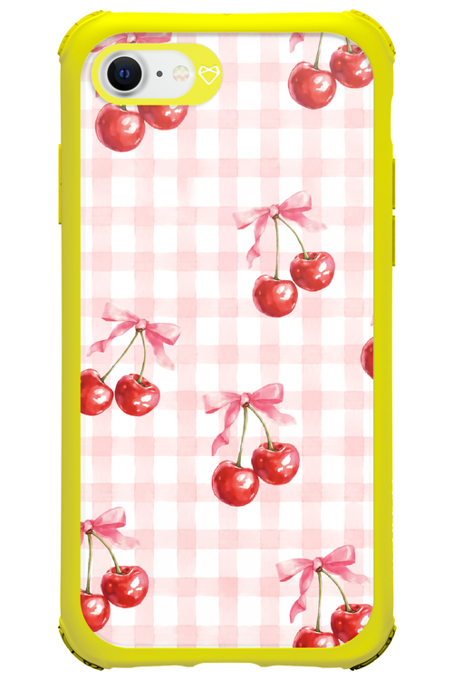 Cherry-Cherry Lady 2.0 - Apple iPhone SE 2020