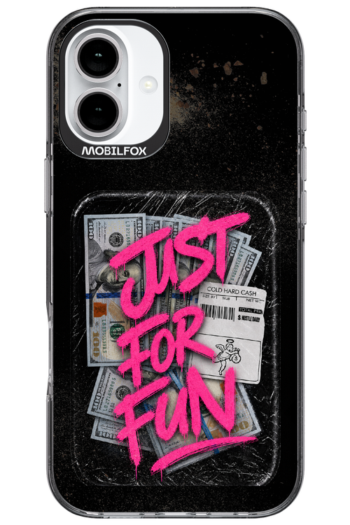 Just For Fun 2.0 - Apple iPhone 16 Plus