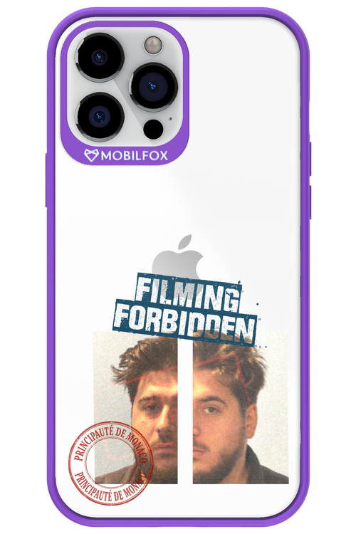 Romeo Mugshot - Apple iPhone 13 Pro Max