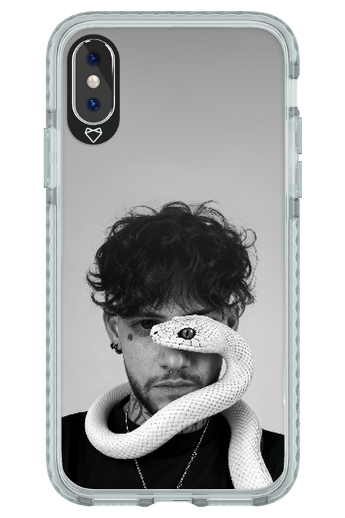 SNAKE (RAVA) - Apple iPhone X