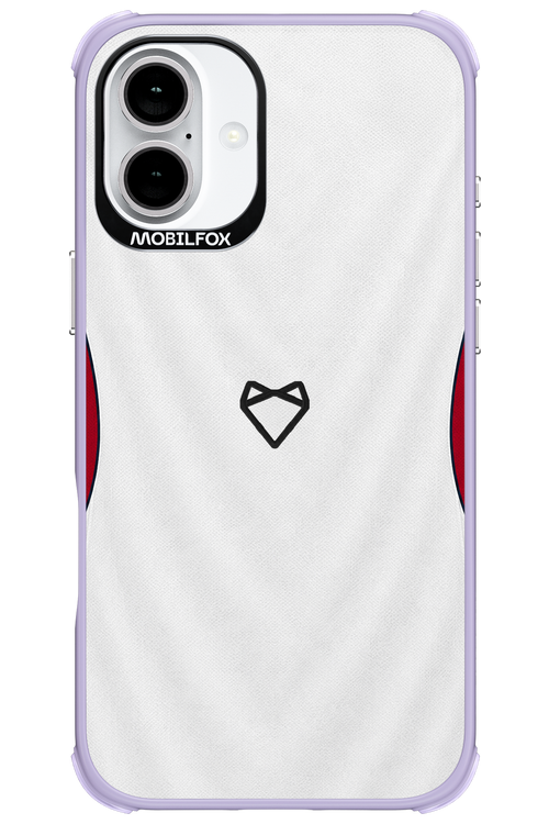 England X Mobilfox 2.0 - Apple iPhone 16 Plus