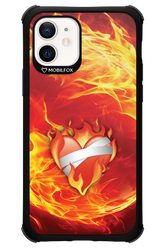 Fire - Apple iPhone 12