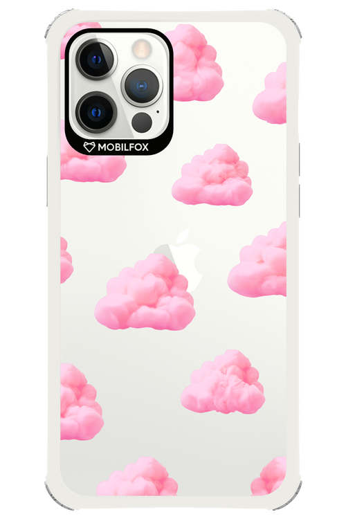 Cloudy Pink - Apple iPhone 12 Pro Max