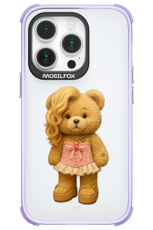 Bear Babe 2.0 - Apple iPhone 14 Pro