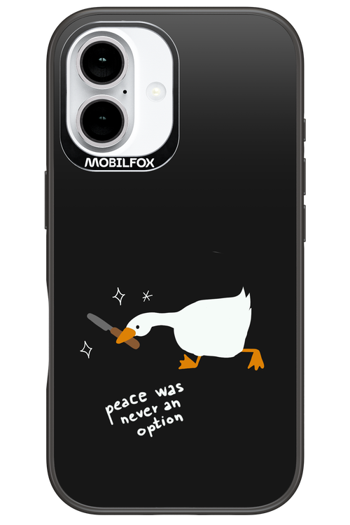 OPTION 2.0 - Apple iPhone 16