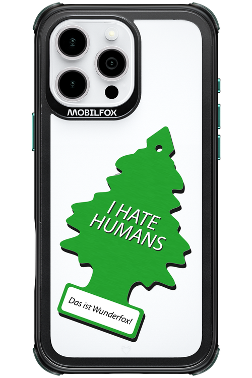 Wunderfox - Apple iPhone 16 Pro Max