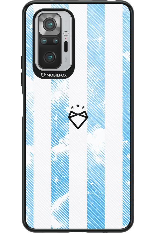 Argentina x Mobilfox 2.0 - Xiaomi Redmi Note 10S