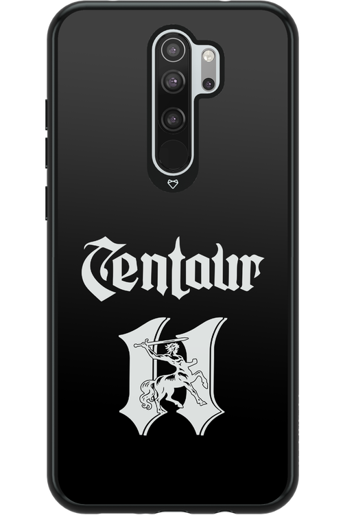Centaur Logo Black 2.0 - Xiaomi Redmi Note 8 Pro