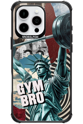 GYM BRO - Apple iPhone 16 Pro Max